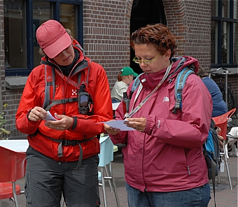 Alles over geocaching: Geocachen