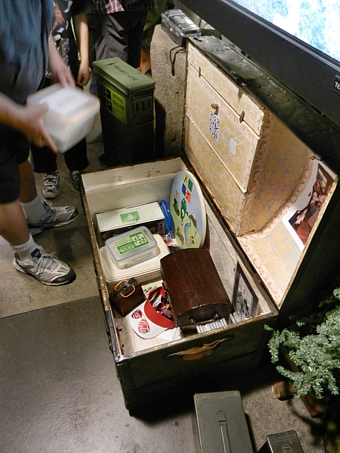 Alles over geocaching: De cache op het hoofdkantoor van Groundspeak